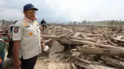 Kemenhut Percepat Pemanfaatan Kayu Hanyutan Pascabencana Banjir di Sumatera