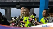 Kepadatan Lalu Lintas di Tol Japek Siang Tadi, Kakorlantas: Volume Kendaraan Meningkat