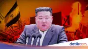 Ketegangan Iran-AS Picu Kekhawatiran Kim Jong Un Soal Masa Depan Nuklir Korea Utara