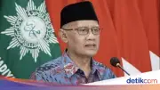 Ketum Muhammadiyah Serukan Elite Bangsa Jadi Teladan Persatuan di Tengah Perbedaan Idul Fitri