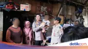 Kisah Pilu Bocah 4 Tahun di Sumedang: Hidup Memulung Saat Ayah di Sel