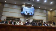 Komisi III DPR Siap Jadi Penjamin Penangguhan Penahanan Videografer Amsal Sitepu