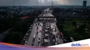 Komisi V DPR Soroti Kondisi Rusak Tol Jakarta-Merak Jelang Puncak Mudik Lebaran