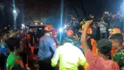 Korban Tewas Longsor Sampah di TPST Bantargebang Capai 4 Orang, Dua Selamat