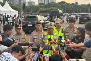 Korlantas Polri Berlakukan Sistem One Way Nasional untuk Antisipasi Puncak Mudik Lebaran 2026