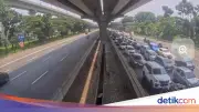 Korlantas Ungkap Penyebab Macet Parah di Tol Jakarta-Cikampek dan MBZ Saat Mudik 2026