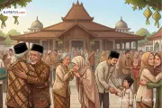 Kumpulan Ucapan Idul Fitri 2026 yang Formal untuk Atasan dan Rekan Kerja