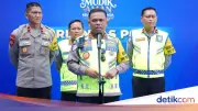 Lalu Lintas Mudik Hari Ketiga Operasi Ketupat 2026 Masih Terkendali