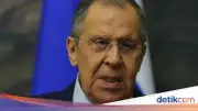 Lavrov: Palestina Terlupakan Akibat Perang AS-Israel Vs Iran