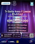 Lawson Station Gelar Turnamen Game Ramadhan dan Promo Paket Data Hemat