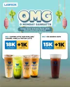 Lawson Station Hadirkan Promo Kopi Spesial Setiap Senin di Maret 2026