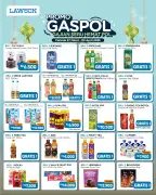 Lawson Station Indonesia Gelar Promo Spesial di Seluruh Gerai, Kecuali Bandara