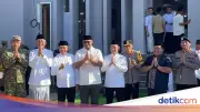 Lebaran, Menteri PU Dody Hanggodo Kunjungi Korban Bencana di Aceh Tamiang
