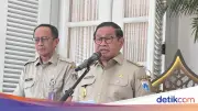 Longsor Sampah Bantargebang Tewaskan 4 Orang, Pramono Anung Berduka
