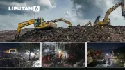 Longsor Sampah Kembali Terjadi di Bantargebang, 7 Tewas dan Upaya Penanganan Diperkuat