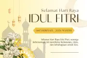 Makna dan Cara Membalas Ucapan Taqabbalallahu Minna wa Minkum di Idul Fitri