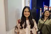 Maudy Ayunda Ceritakan Pengalaman Tak Terlupakan Syuting Film Para Perasuk