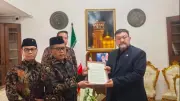 Megawati Kirim Surat Duka Cita Atas Wafatnya Ayatullah Ali Khamenei, Ini Isi Lengkapnya