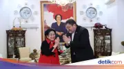 Megawati Kirim Ucapan Selamat ke Mojtaba Khamenei sebagai Pemimpin Tertinggi Iran Baru