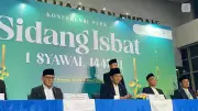 Menag Serukan Toleransi Saat Lebaran Jumat, Hormati yang Puasa 30 Hari