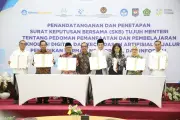 Mendikdasmen Paparkan Langkah Pemanfaatan Teknologi Dukung SKB 7 Menteri