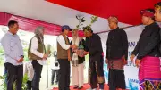 Menhut Jalankan Perintah Prabowo, Serahkan Izin Perhutanan Sosial di Lombok