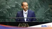 Menlu Oman Kritik Trump: Perang Iran Adalah Kesalahan Hitung Terbesar