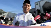 Mensesneg Tegaskan Open House Lebaran Bukan Kewajiban Bagi Pejabat Kabinet
