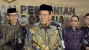 Mentan Amran: Hilirisasi Kunci Indonesia Jadi Negara Kuat dan Mandiri Energi