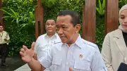 Menteri Eahlil Siapkan Insentif untuk Konversi Motor Bensin ke Listrik
