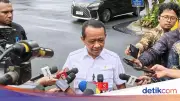 Menteri ESDM Bahlil Serukan Hemat Energi, Respons Krisis BBM Akibat Konflik Timur Tengah