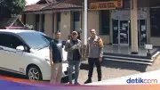 Mobil Sewaan Digelap Dua Tahun Ditemukan di Bengkel Bogor oleh Polisi