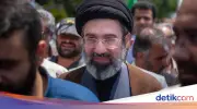 Mojtaba Khamenei Ditunjuk sebagai Pemimpin Tertinggi Iran yang Baru
