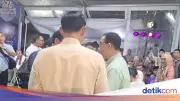 Momen Langka SBY, Anies, dan AHY Ngobrol Bertiga di Halalbihalal Cikeas