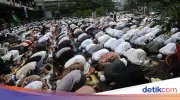Muhammadiyah Gelar Salat Idul Fitri 2026 di 76 Lokasi di Jakarta