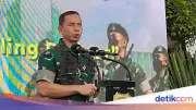 Mutasi TNI: Letjen Wildan Noviansah Jabat Pangdam Jaya, Posisi Bintang 3