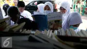 Nasib Literasi Indonesia Terancam Akibat Pemangkasan Anggaran Perpusnas