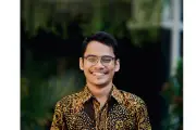 Naufal Raih Beasiswa LPDP untuk S2 di UGM dan University of Glasgow, Ini Tipsnya
