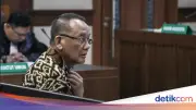 Nurhadi Siap Terima Azab Jelang Vonis Kasus Gratifikasi dan TPPU