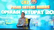 Operasi Ketupat 2026 Resmi Ditutup, Pengamanan Tetap Berlanjut hingga Akhir Pekan