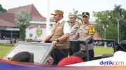 Operasi Ketupat Musi 2026 Dimulai, Kapolda Sumsel Janjikan Layanan Maksimal untuk Pemudik