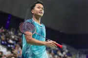 Orleans Masters 2026: Anthony Ginting Melaju, Zaki Ubaidillah Terhenti