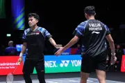 Orleans Masters 2026 Dimulai, Indonesia Kirim 10 Wakil Termasuk Tiga Ganda Putra
