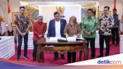PANRB Terima LKjPP 2025 dari BPKP, Fokus pada Dampak Nyata Kebijakan