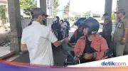 Pemeriksaan Diperketat di Gilimanuk, Pendatang Tanpa KTP dan Tujuan Jelas Dipulangkan