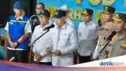Pemerintah Pastikan Kesiapan Penuh Pelabuhan Merak untuk Gelombang Mudik Lebaran 2026