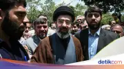 Pemimpin Iran Mojtaba Khamenei Ucapkan Selamat Idulfitri di Tengah Ketegangan Perang