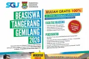 Pemkab Tangerang Gandeng Swiss German University Tawarkan Beasiswa Kuliah Gratis