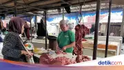 Pemprov Banten Tegaskan Batas Harga Daging Sapi Jelang Lebaran, Maksimal Rp 140 Ribu/Kg