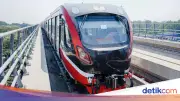 Pemprov DKI Gratiskan Transportasi Umum MRT, LRT, dan TransJakarta Saat Lebaran